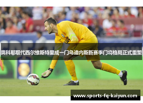 奥科耶取代西尔维斯特里成一门乌迪内斯新赛季门将格局正式重塑 奥科耶取代西尔维斯特里成一门乌迪内斯新赛季门将格局正式重塑
