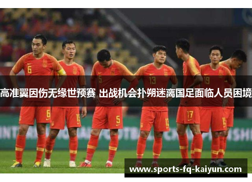 高准翼因伤无缘世预赛 出战机会扑朔迷离国足面临人员困境 高准翼因伤无缘世预赛 出战机会扑朔迷离国足面临人员困境
